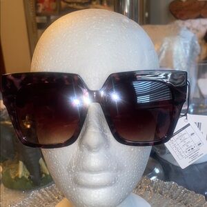 DAZEY SHADES Purple Sunglasses!